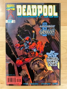 Deadpool #16 (1998)