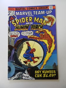 Marvel Team-Up #39 (1975) VG+ condition MVS intact