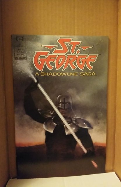 St. George #2 (1988)