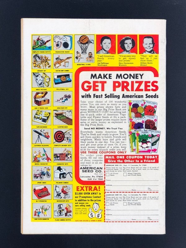 Superman's Pal, Jimmy Olsen #119 (1969)