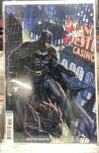 Detective Comics #984 Variant Cover (2018)
