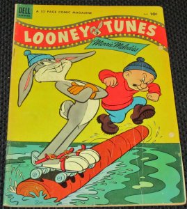 Looney Tunes and Merrie Melodies #151 (1954)