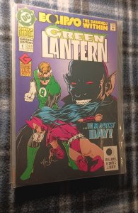 Green Lantern Annual #1 (1992)