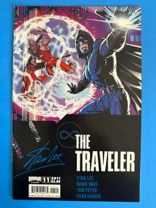 The Traveler #11 (2011) VF+