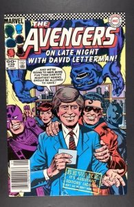 The Avengers #239 (1984)