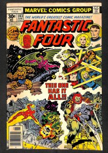 Fantastic Four #183 (1977)