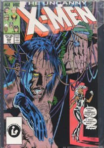 The Uncanny X-Men #220 (1987) X-Men