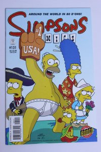 Simpsons Comics #131 (2007) The Simpsons NM