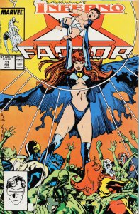 X-Factor #37 (1989) X-Factor