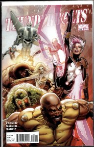 Thunderbolts #152 (2011) Thunderbolts