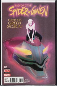 Spider-Gwen #5 (2016) Spider-Woman