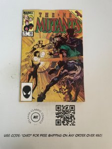 New Mutants #30 NM- Marvel Comic Book Wolverine X-Men Avengers Hulk Thor 35 J204