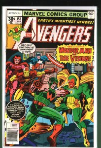 The Avengers #158 (1977)