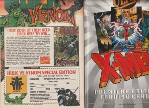 Avengers(vol. 1) # 372  Love Doomed !