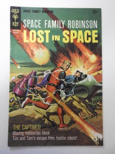 Space Family Robinson #26 (1968) VG/FN Condition!
