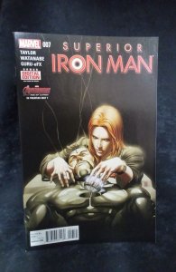 Superior Iron Man #7 (2015)