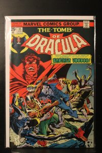 Tomb of Dracula #35 (1975)