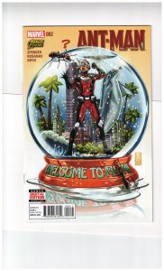 Ant-Man #2 (2015) 9.2 Or Better