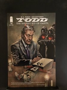Todd, The Ugliest Kid On Earth #5 (2013)