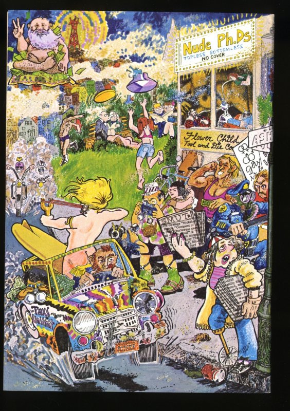 Pudge, Girl Blimp #1 VF 8.0