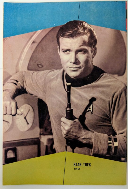 Star Trek #1 (1967)