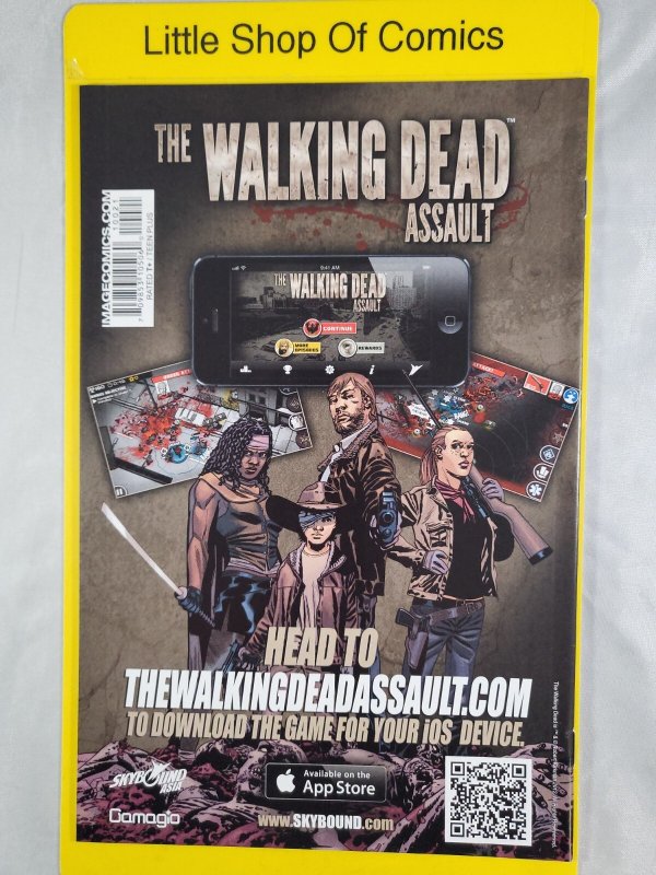 Invincible #100 Cory Walker Cover B Variant The Death of Everyone Amazon Prime