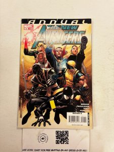 New Avengers #2 VF Marvel Comic Books Spider-Man Wolverine Dr. Strange 10 HH73