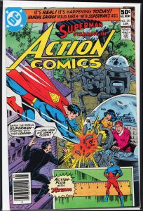Action Comics #515 (1981) Superman