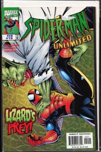 Spider-Man Unlimited #19 (1998) Spider-Man