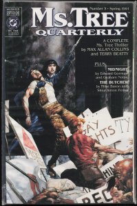 Ms. Tree Quarterly #3 (1991) Ms. Tree