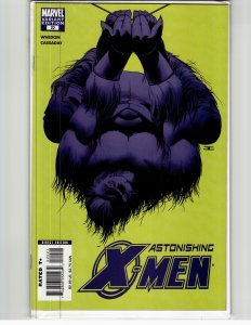 Astonishing X-Men #20 Beast Cover (2007) X-Men