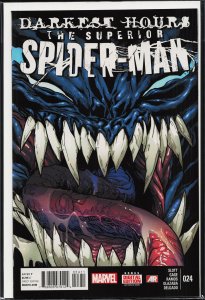 Superior Spider-Man #24 (2014) Spider-Man