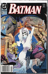 Batman #455 (1990) Batman