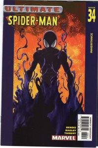 Ultimate Spider-Man #34 (2003)