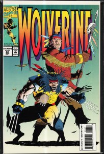 Wolverine #86 (1994) Wolverine