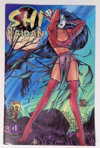 Shi: Kaidan #1 (Oct 1996, Crusade Comics) FN+