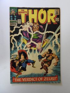 Thor #129 (1966) VG/FN condition