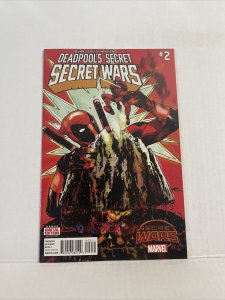 Deadpool’s Secret Secret Wars #2