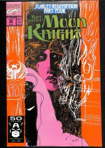 Marc Spector: Moon Knight #29 (1991)