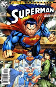SUPERMAN (1987 DC) #225 NM A94170