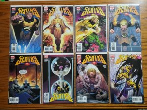 The Sentry 1-8 Complete Set Run! ~ NEAR MINT NM ~ 2005 Marvel Comics