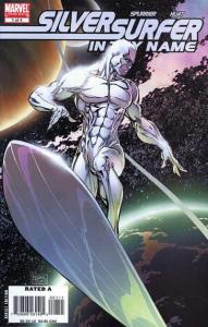 Silver Surfer: In Thy Name   #1, NM- (Stock photo)