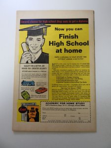 The Avengers #65 (1969) VF condition