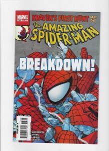 The Amazing Spider-Man, Vol. 2 #565