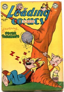 Leading #51  1951 - DC  -VG - Comic Book