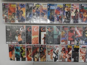 Huge Lot of 160+ Comics W/ Red Sonja, Silver Surfer, Nova! Avg. VF+ Condition!