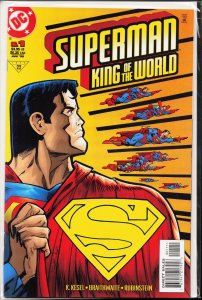 Superman: King of the World (1999) Superman