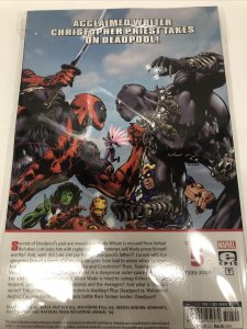 Deadpool (2024) Epic Collection : Johnny Handsome TPB • Marvel Universe • Priest