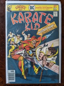 Karate Kid #4 (1976)