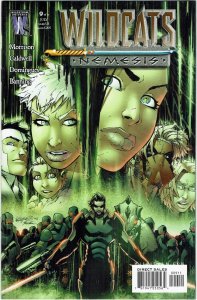 Wildcats: Nemesis #9 (2006) Wildstorm NM